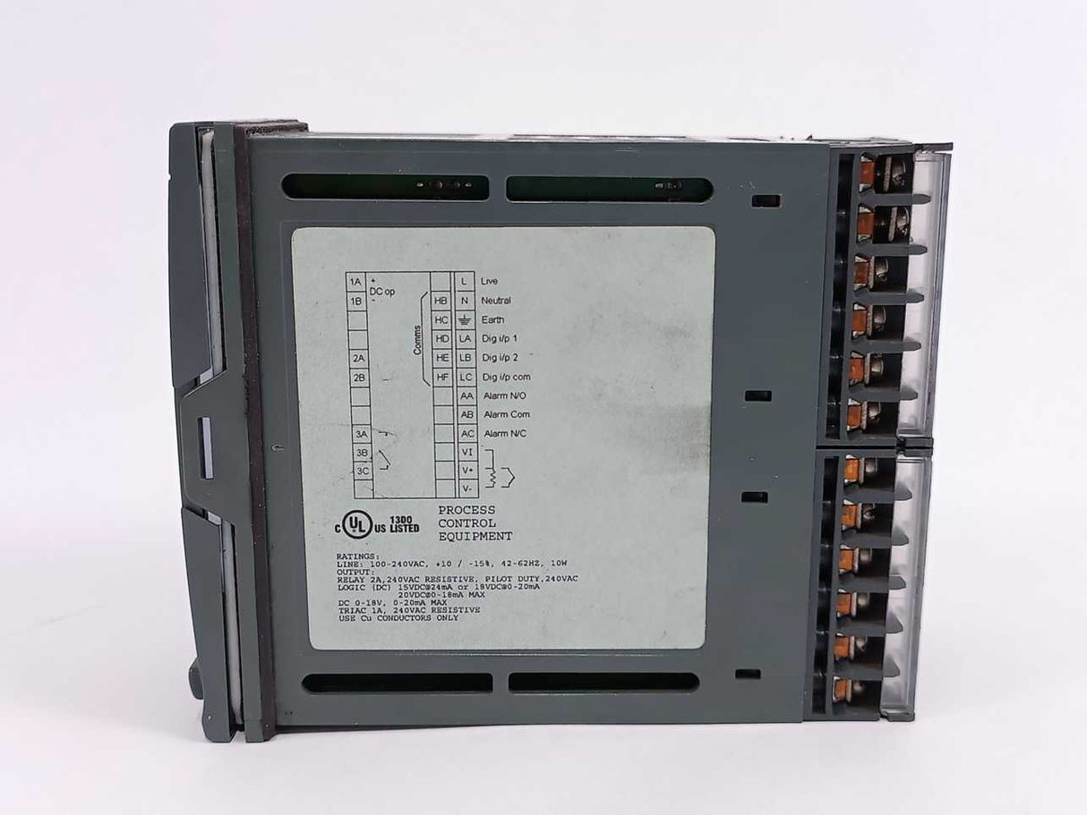 Eurotherm 2208E/CC/VH/C7/XX/RF/RF/2YM/ENG/ 2208e Temperature Controller