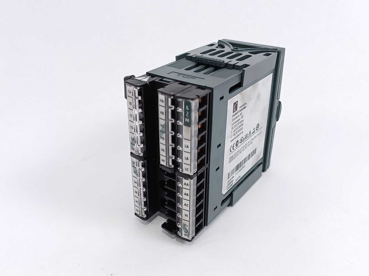 Eurotherm 2208E/CC/VH/C7/XX/RF/RF/2YM/ENG/ 2208e Process Control Equipment