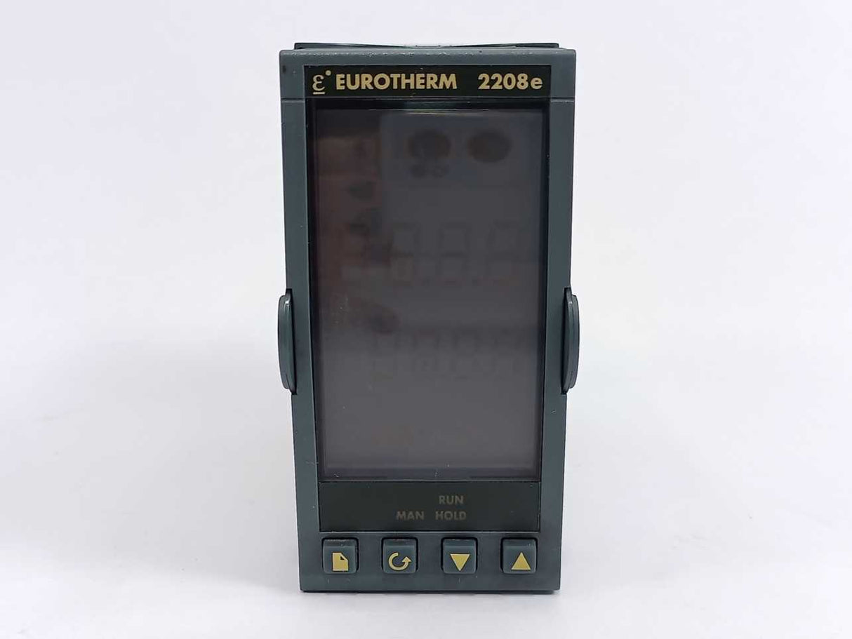 Eurotherm 2208E/CC/VH/C7/XX/RF/RF/2YM/ENG/ 2208e Process Control Equipment