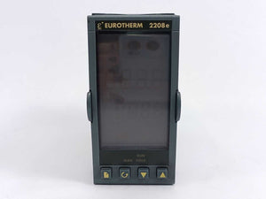 Eurotherm 2208E/CC/VH/C7/XX/RF/RF/2YM/ENG/ 2208e Process Control Equipment