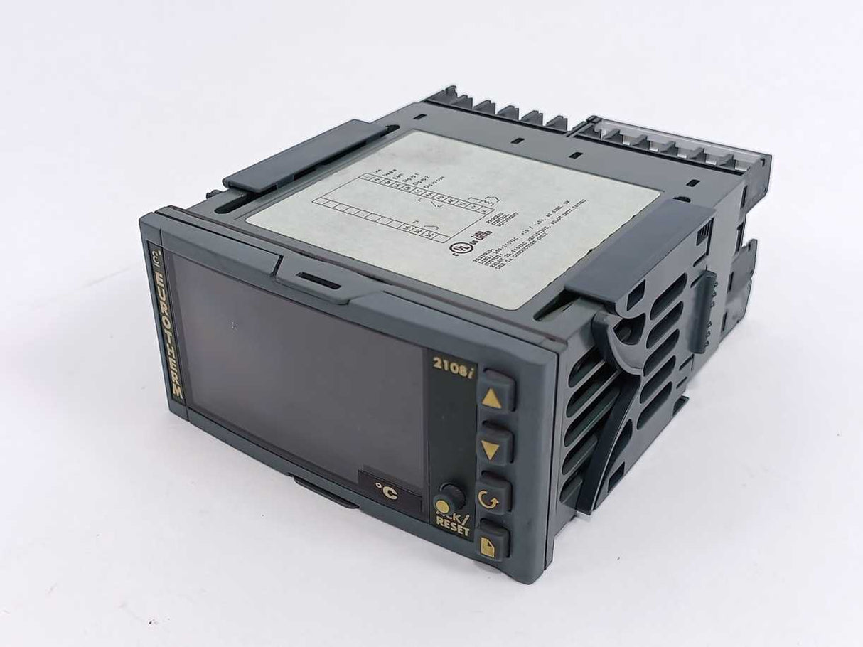 Eurotherm 2108I/AL/RD/VH/RF/RF/ENG/ 2108i Temperature Controller
