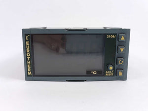 Eurotherm 2108I/AL/RD/VH/RF/RF/ENG/ 2108i Temperature Controller