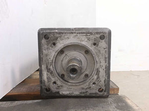 General Numeric / Siemens 1HU3104-0AH01-Z Water Cooled DC Servomotor