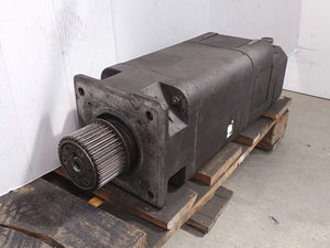 General Numeric / Siemens 1HU3104-0AH01-Z Water Cooled DC Servomotor