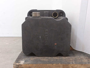 General Numeric / Siemens 1HU3104-0AH01-Z Water Cooled DC Servomotor