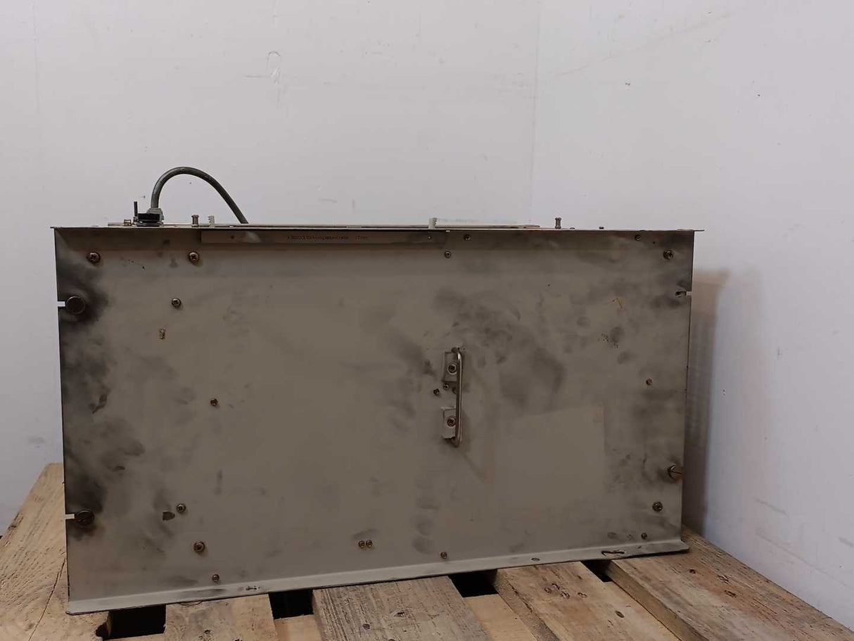 Siemens 6FC3061-0FA-Z w/ MS 191-A SINUMERIK Rack Sprint 8T