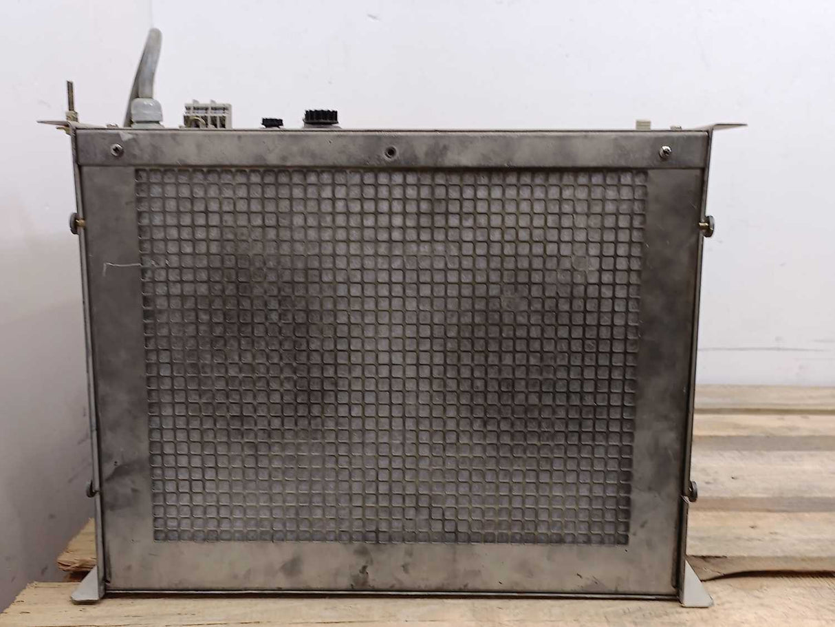 Siemens 6FC3061-0FA-Z w/ MS 191-A SINUMERIK Rack Sprint 8T