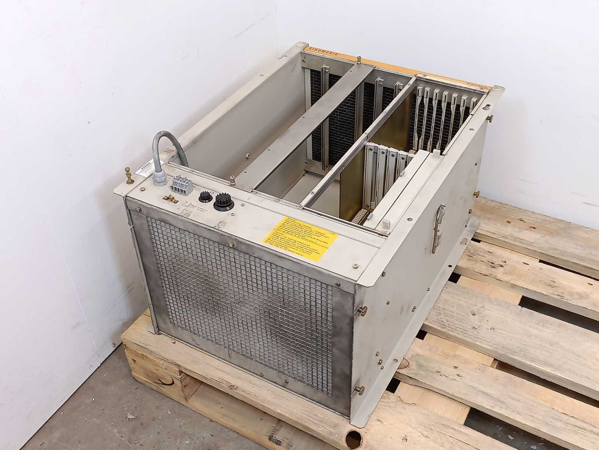 Siemens 6FC3061-0HA-Z SINUMERIK Rack Sprint 8T w/ MS 191-A Circuit Board