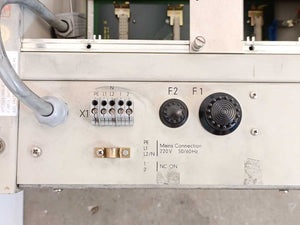 Siemens 6FC3061-0HA-Z SINUMERIK Rack Sprint 8T w/ MS 191-A Circuit Board