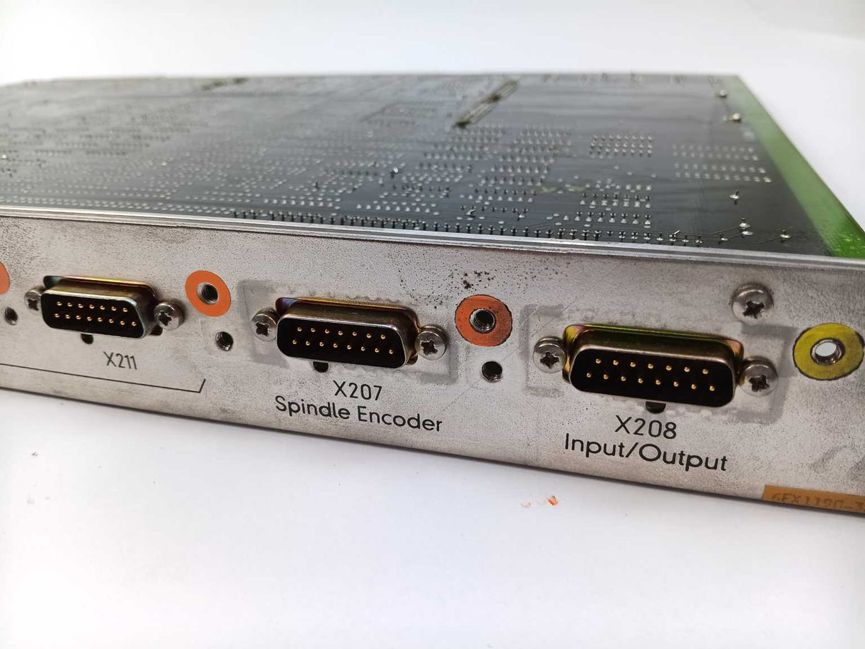 Siemens 6FX1190-3AC00 MS250 Measuring Circuit Board