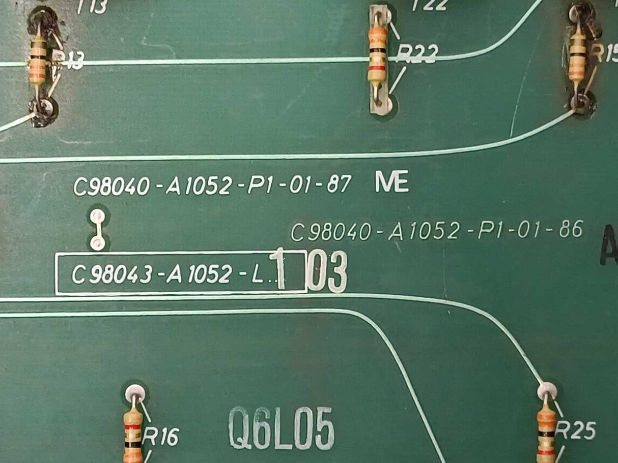 Siemens 6RA2621-6MV30-1A D200/40 Mreq-GcG6V30-2A SIMOREG Drive