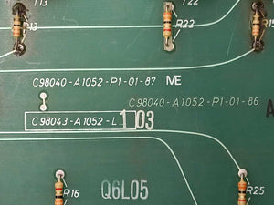 Siemens 6RA2621-6MV30-1A D200/40 Mreq-GcG6V30-2A SIMOREG Drive
