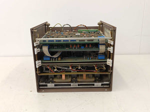 Siemens 6RA2621-6MV30-1A D200/40 Mreq-GcG6V30-2A SIMOREG Drive