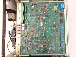 Siemens 6RA2621-6MV30-1A D200/40 Mreq-GcG6V30-2A SIMOREG Drive