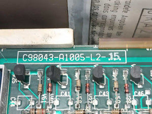 Siemens 6RA2621-6MV30-1A D200/40 Mreq-GcG6V30-2A SIMOREG Drive