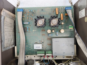 Siemens 6RA2621-6MV30-1A D200/40 Mreq-GcG6V30-2A SIMOREG Drive