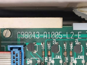Siemens 6RA2615-6MV30-0A D200/20 Mreq-GcG6V30-2A SIMOREG Drive