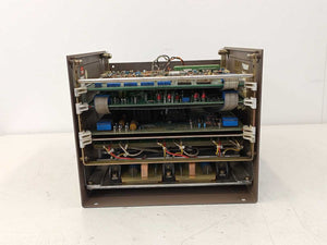 Siemens 6RA2615-6MV30-0A D200/20 Mreq-GcG6V30-2A SIMOREG Drive