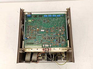 Siemens 6RA2615-6MV30-0A D200/20 Mreq-GcG6V30-2A SIMOREG Drive