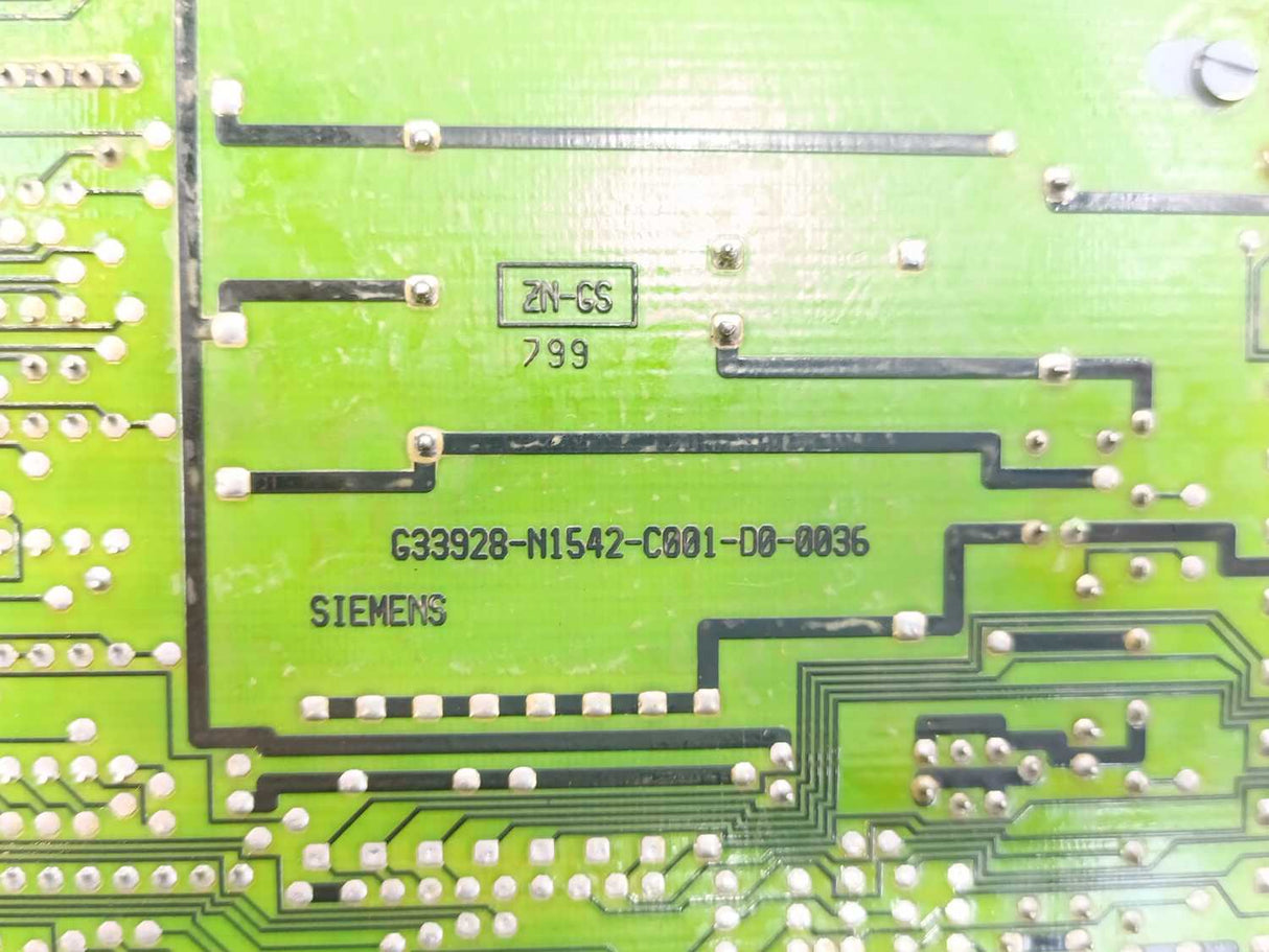 Siemens 6ES5243-1AB11 Input Module