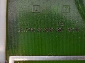 Siemens MS141A GE.548132.0002.00 MS141-A Power Supply