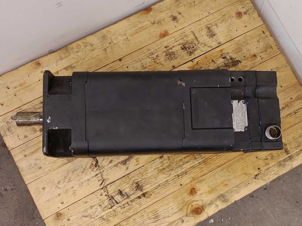 Siemens 1HU3104-0AH01-Z DC Servo Motor 4.3kW