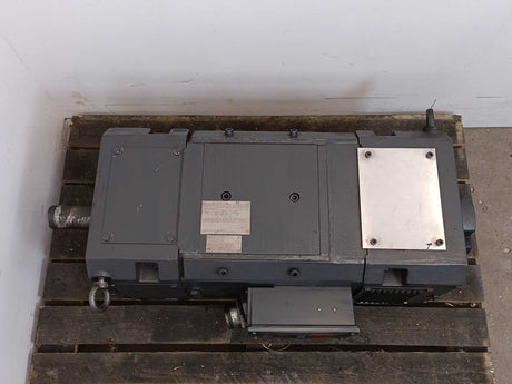 Siemens 1GG6184-0WC49-6HV1-Z Separately Excited DC Motor 60kW 380V 180A
