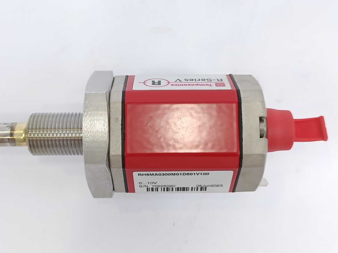 TEMPOSONICS RH5MA0300M01D601V100 R-Series V RH5 Rod Position Sensor
