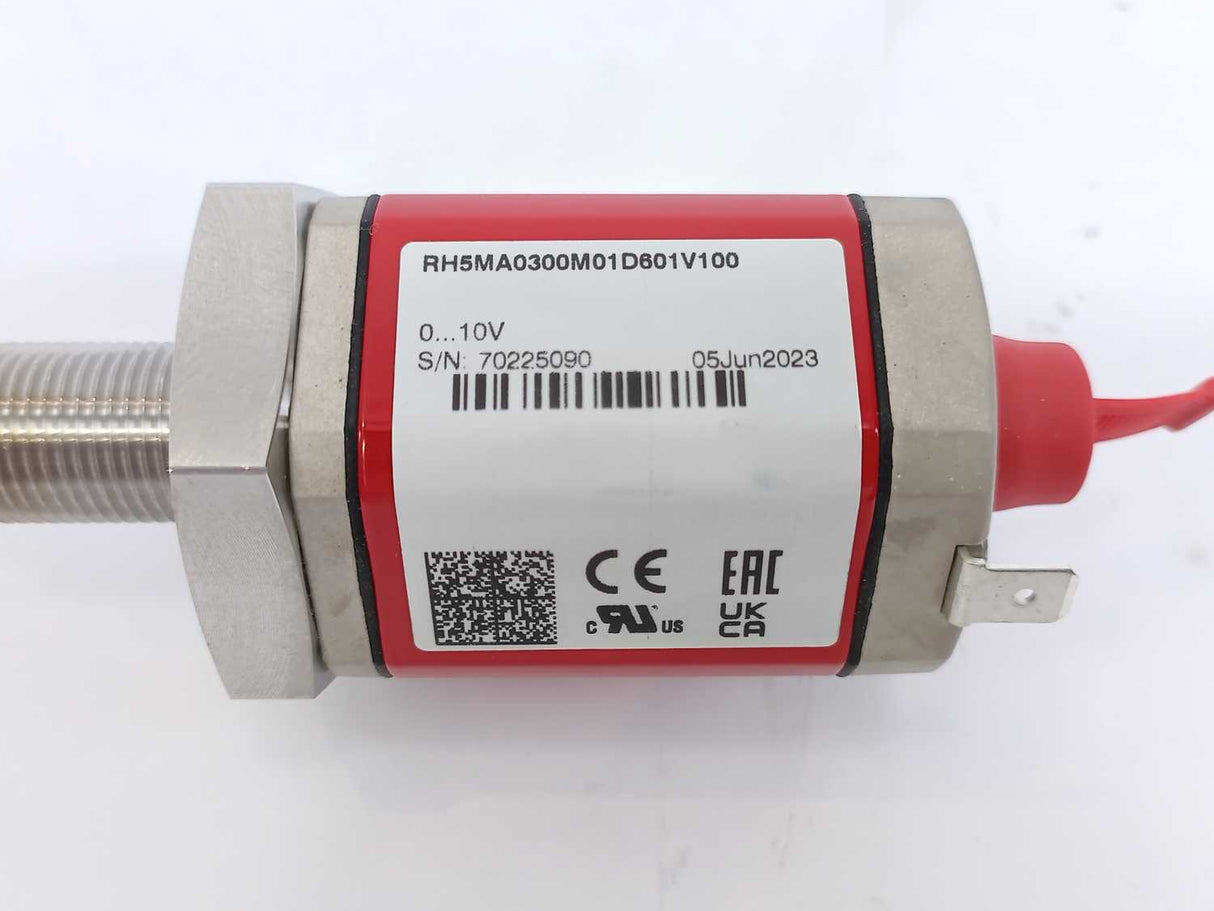 TEMPOSONICS RH5MA0300M01D601V100 R-Series V RH5 Rod Position Sensor