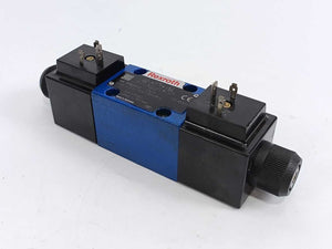 Rexroth R900912492 4WE6E62/EW230N9K4 Directional Spool Valve