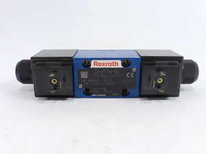 Rexroth R900912492 4WE6E62/EW230N9K4 Directional Spool Valve
