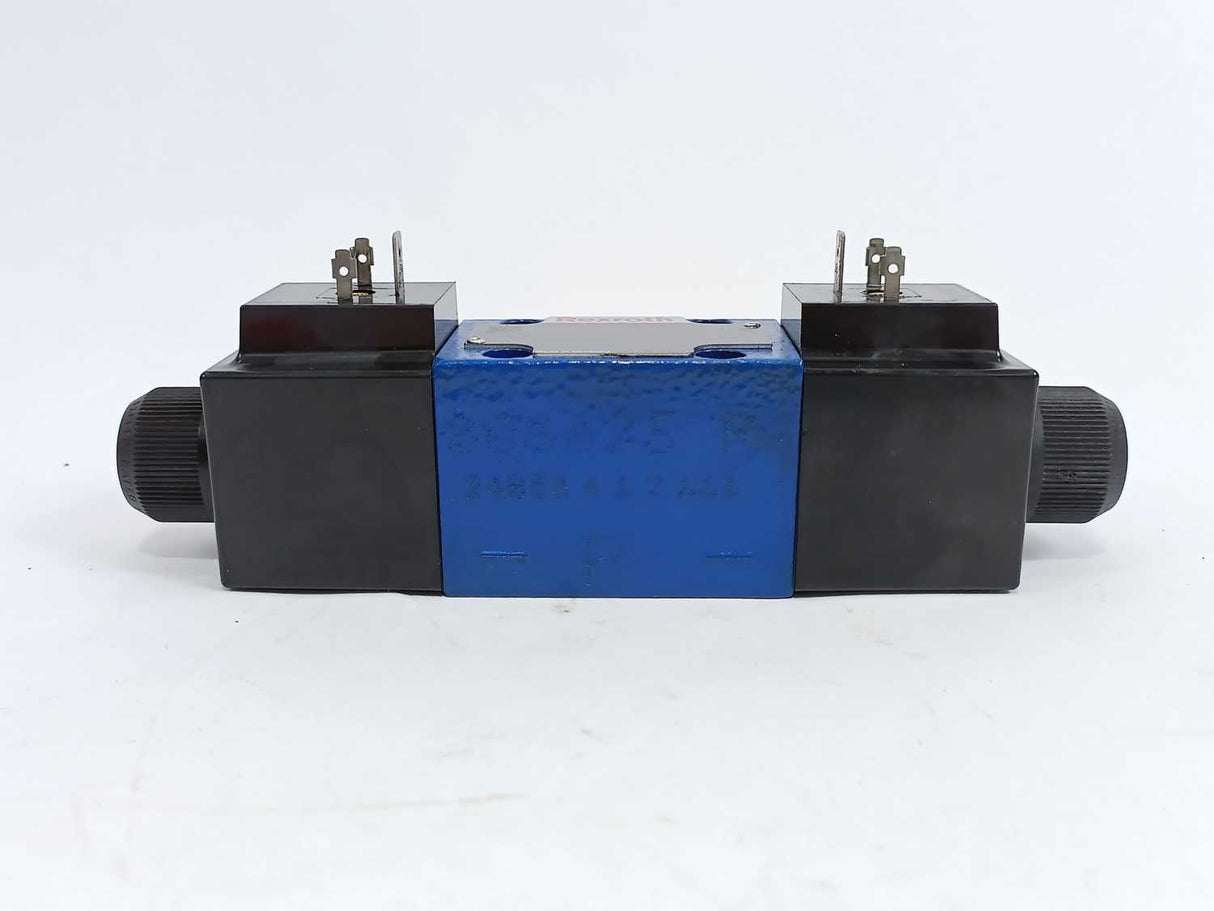 Rexroth R900912492 4WE6E62/EW230N9K4 Directional Spool Valve
