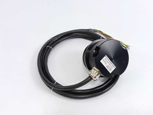 MP-Elektronik 777431 BRGE1-WDE12-OP-P-L-K-02 Rotary Encoder