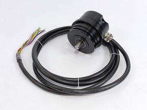 MP-Elektronik 777431 BRGE1-WDE12-OP-P-L-K-02 Rotary Encoder