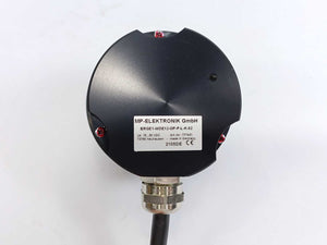 MP-Elektronik 777431 BRGE1-WDE12-OP-P-L-K-02 Rotary Encoder
