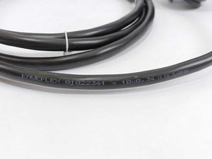 MP-Elektronik 777431 BRGE1-WDE12-OP-P-L-K-02 Rotary Encoder