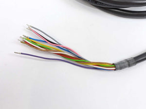 MP-Elektronik 777431 BRGE1-WDE12-OP-P-L-K-02 Rotary Encoder