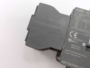 ABB 1SBH143001R8144 NL44E-81 Contactor w/ R81 24VDC Coil