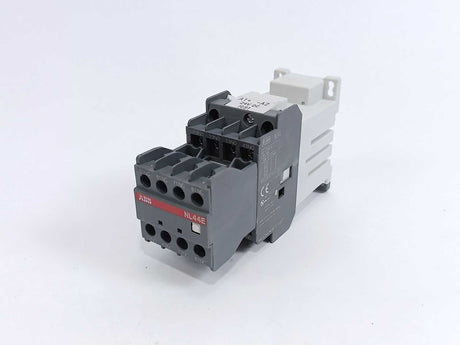 ABB 1SBH143001R8144 NL44E-81 Contactor w/ R81 24VDC Coil
