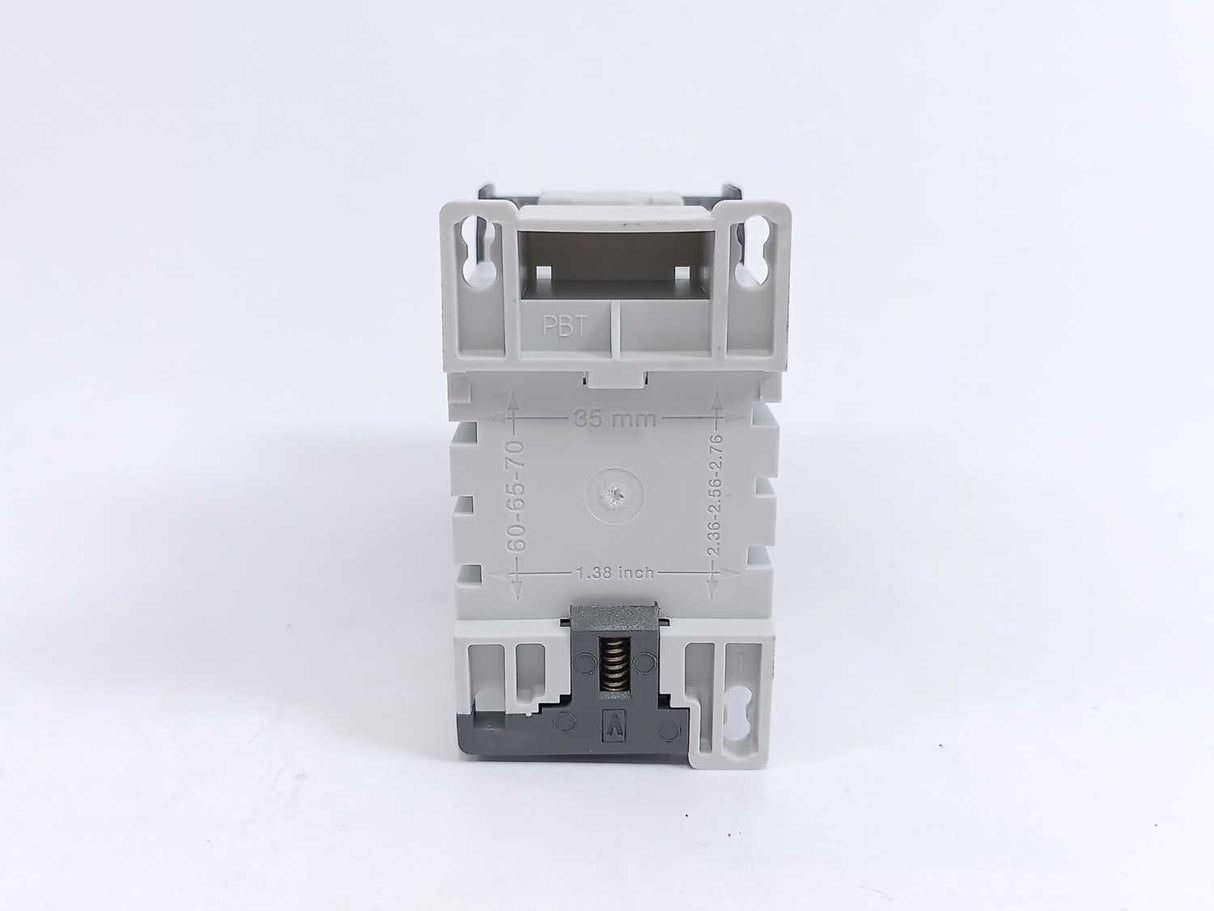 ABB 1SBH143001R8144 NL44E-81 Contactor w/ R81 24VDC Coil