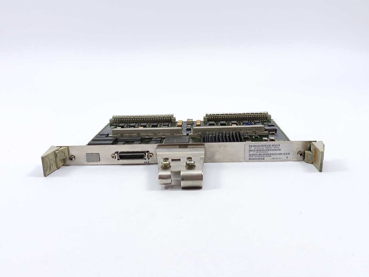 Siemens 6FC5110-0BB03-0AA1 SINUMERIK 840C/840CE MMC CPU 486SX VB 8 MB RAM