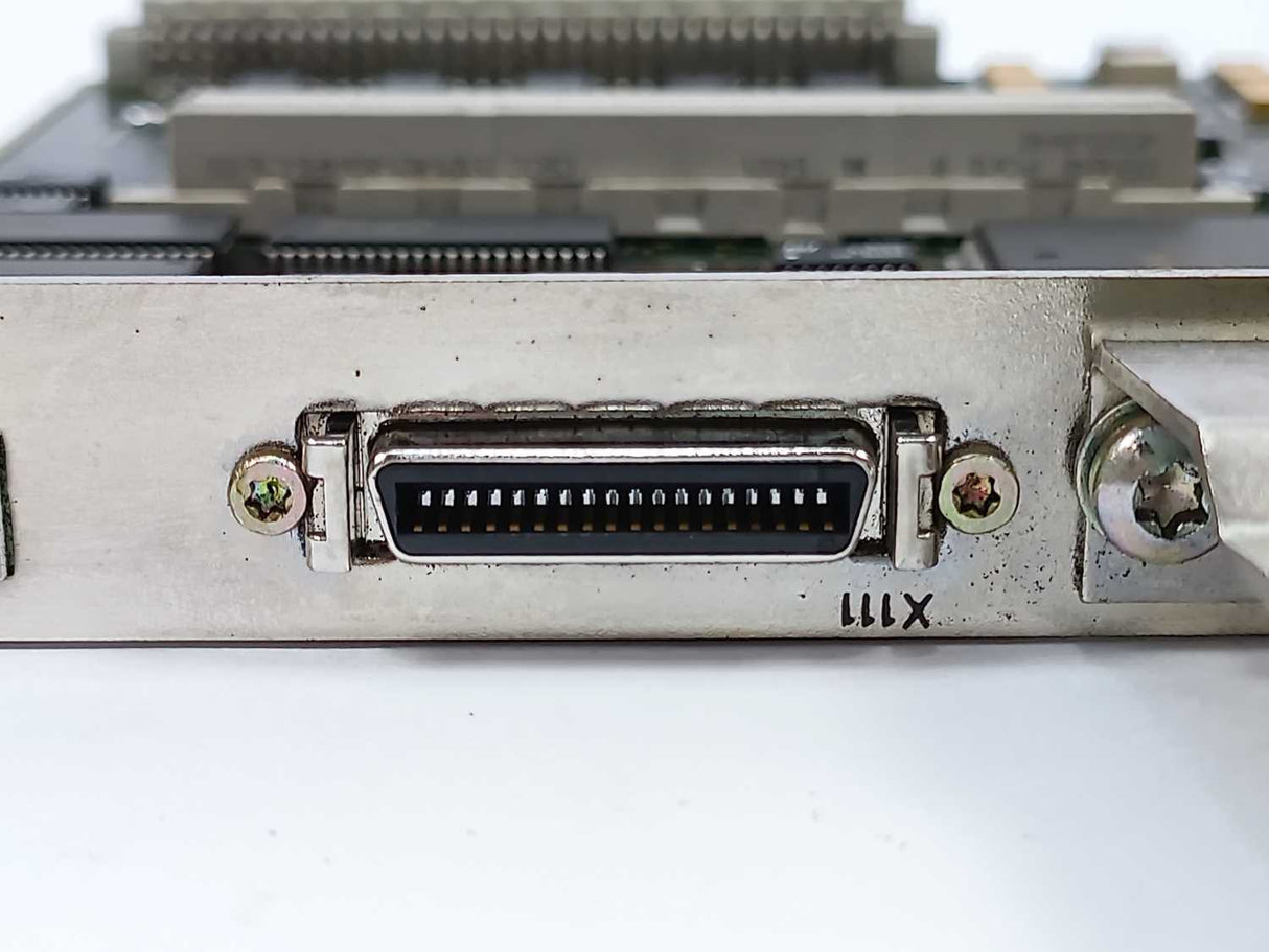 Siemens 6FC5110-0BB03-0AA1 SINUMERIK 840C/840CE MMC CPU 486SX VB 8 MB RAM