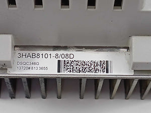 ABB 3HAB8101-8/08D DSQC346G Drive