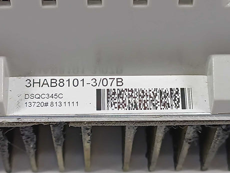 Atlas Copco 3HAB8101-3/07B DSQC345C Rectifier DC2