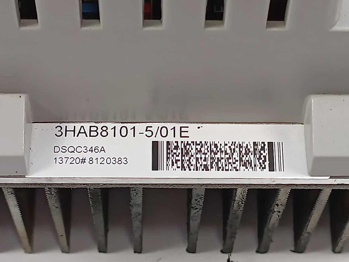 ABB 3HAB8101-5/01E DSQC346A DRIVE UNIT AAD