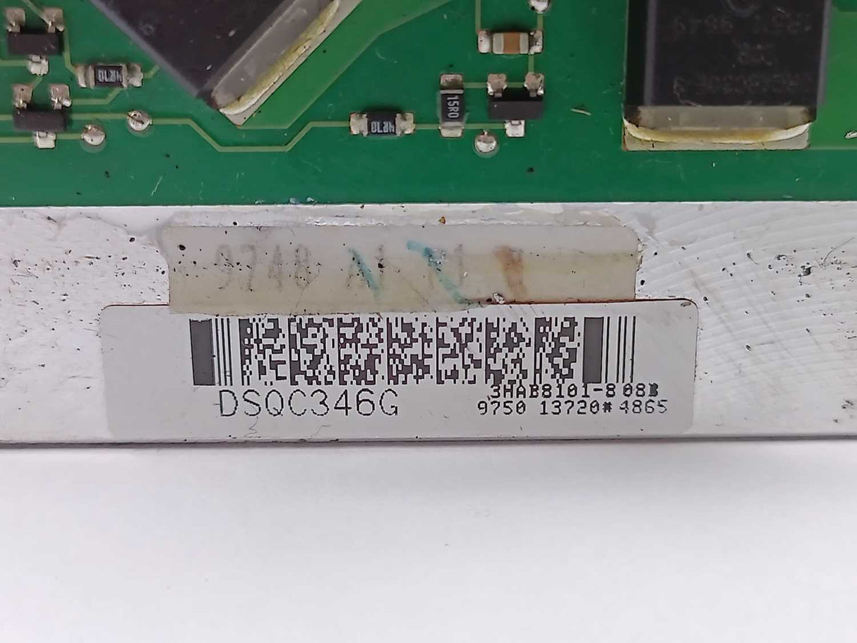 ABB 3HAB8101-8/08B DSQC346G Drive Unit GT
