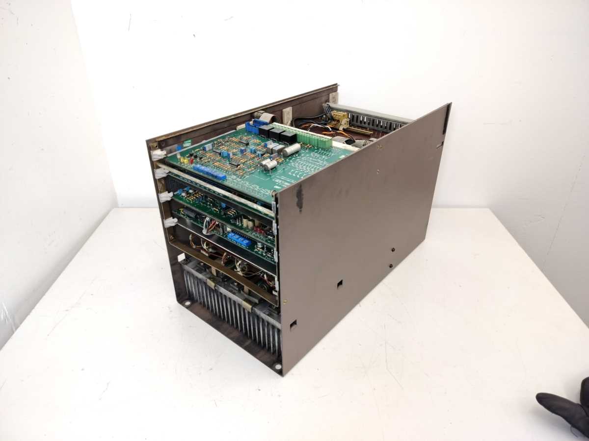 Siemens 6RA2677-6DV57-1A SIMOREG
