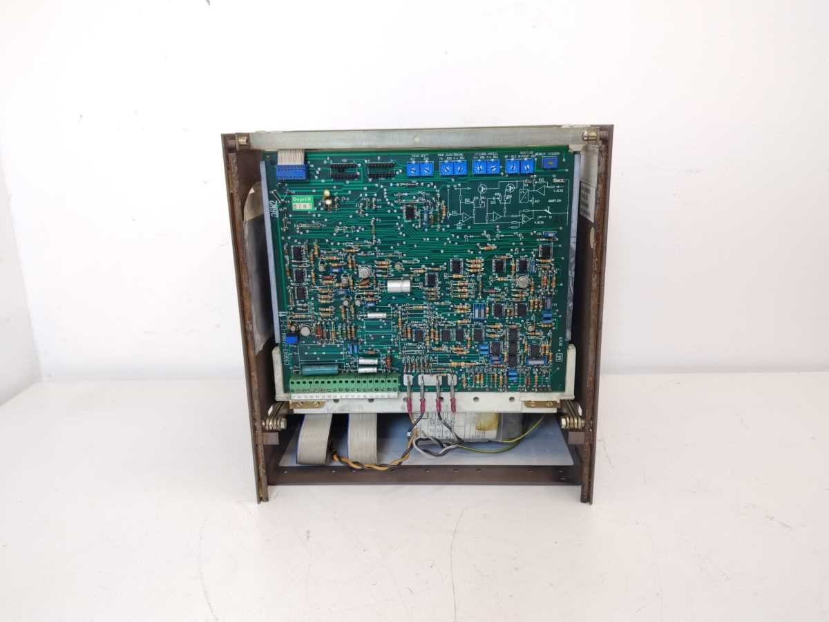 Siemens 6RA2615-6MV30-2A D200/20 Mreq-GcG6V30-2A SIMOREG Drive