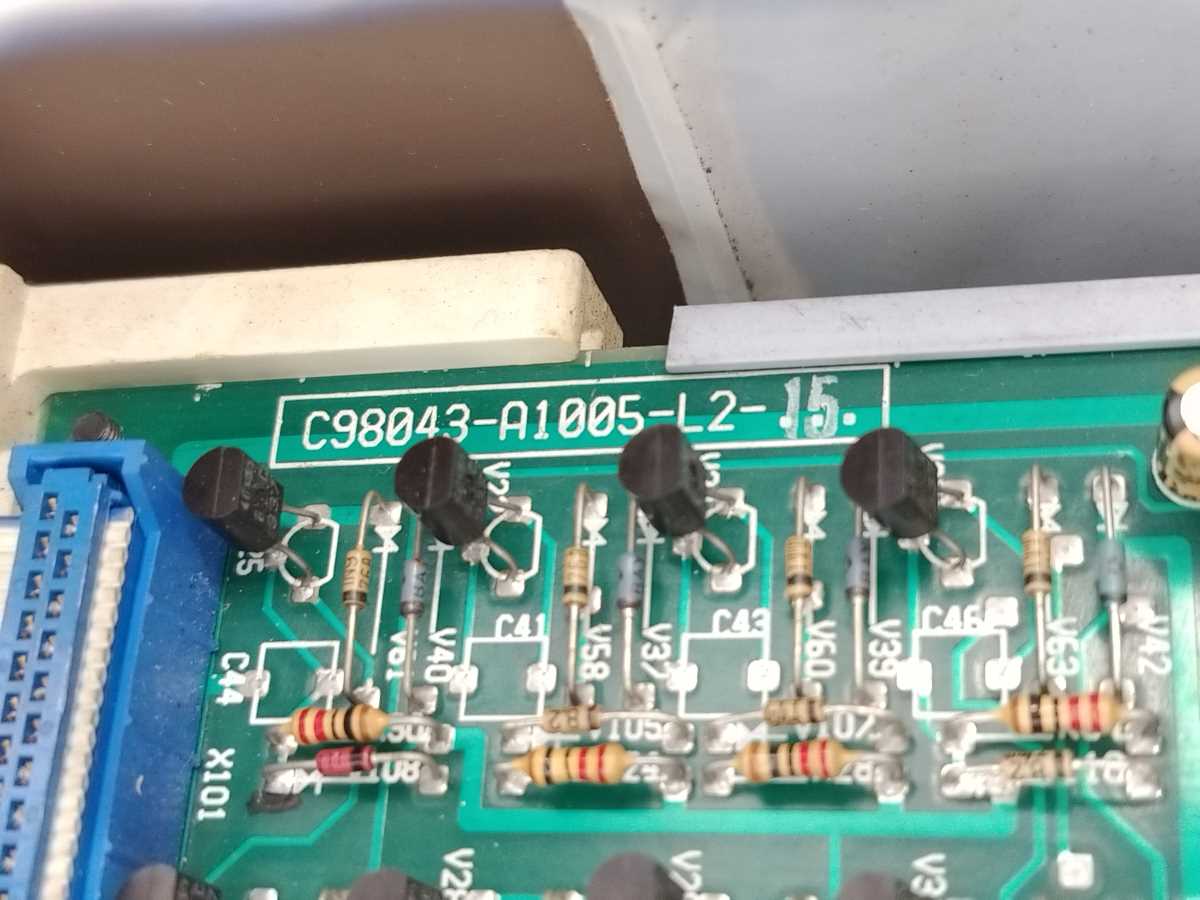 Siemens 6RA2615-6MV30-2A D200/20 Mreq-GcG6V30-2A SIMOREG Drive