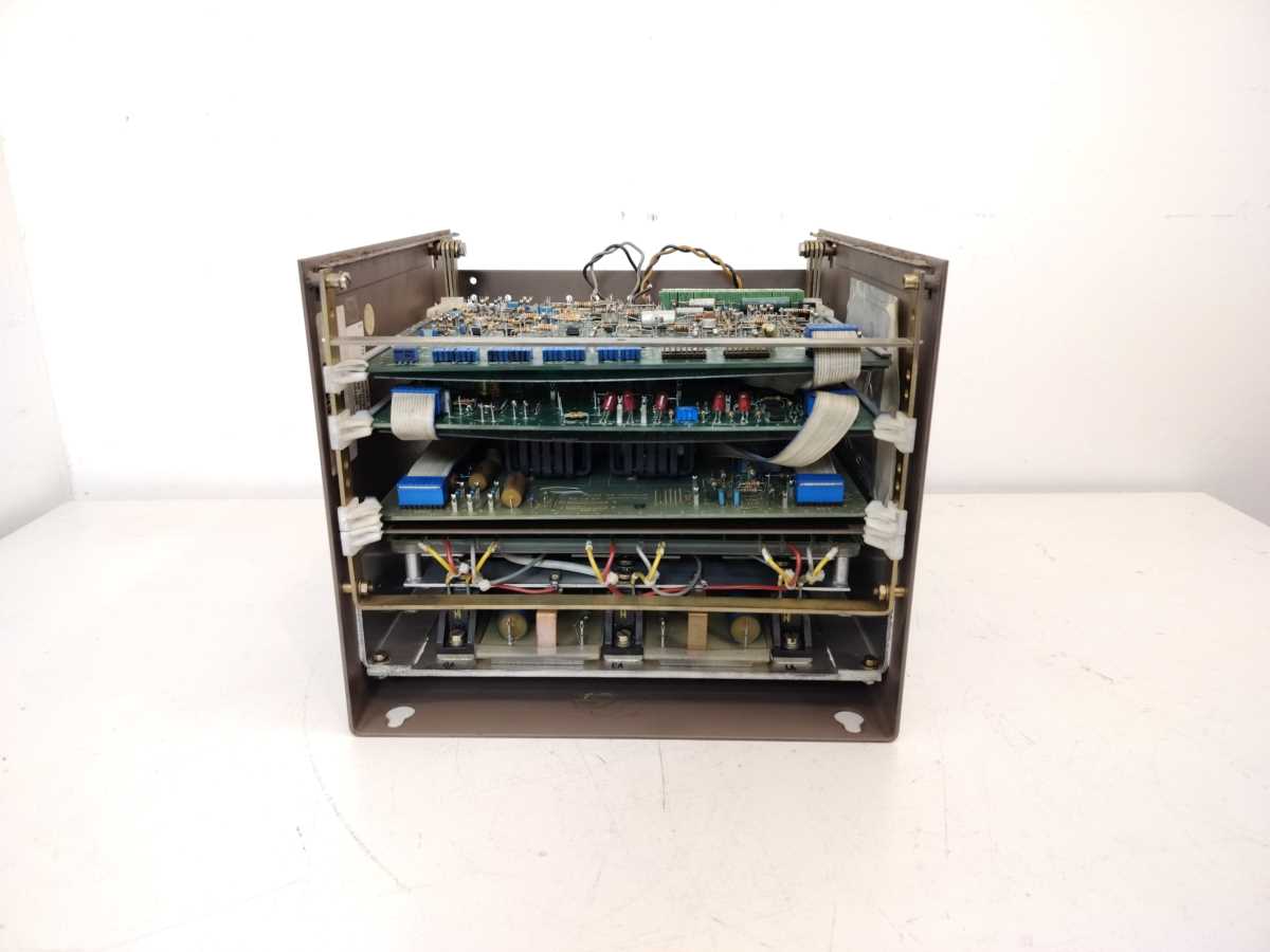 Siemens 6RA2615-6MV30-2A D200/20 Mreq-GcG6V30-2A SIMOREG Drive